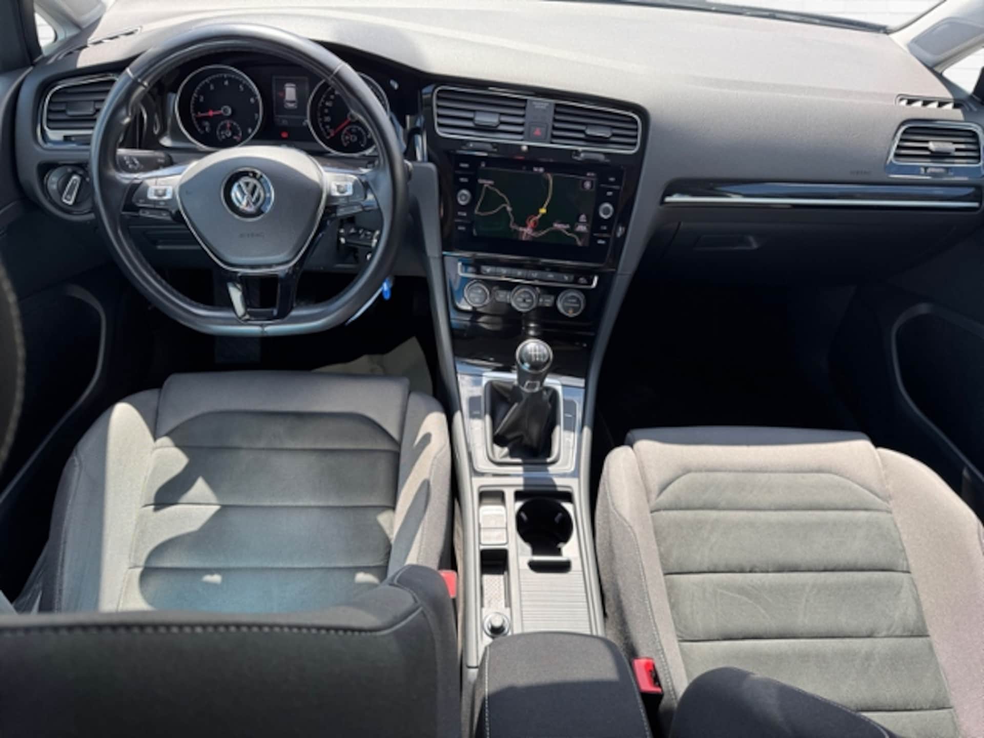 Volkswagen Golf Variant Highline