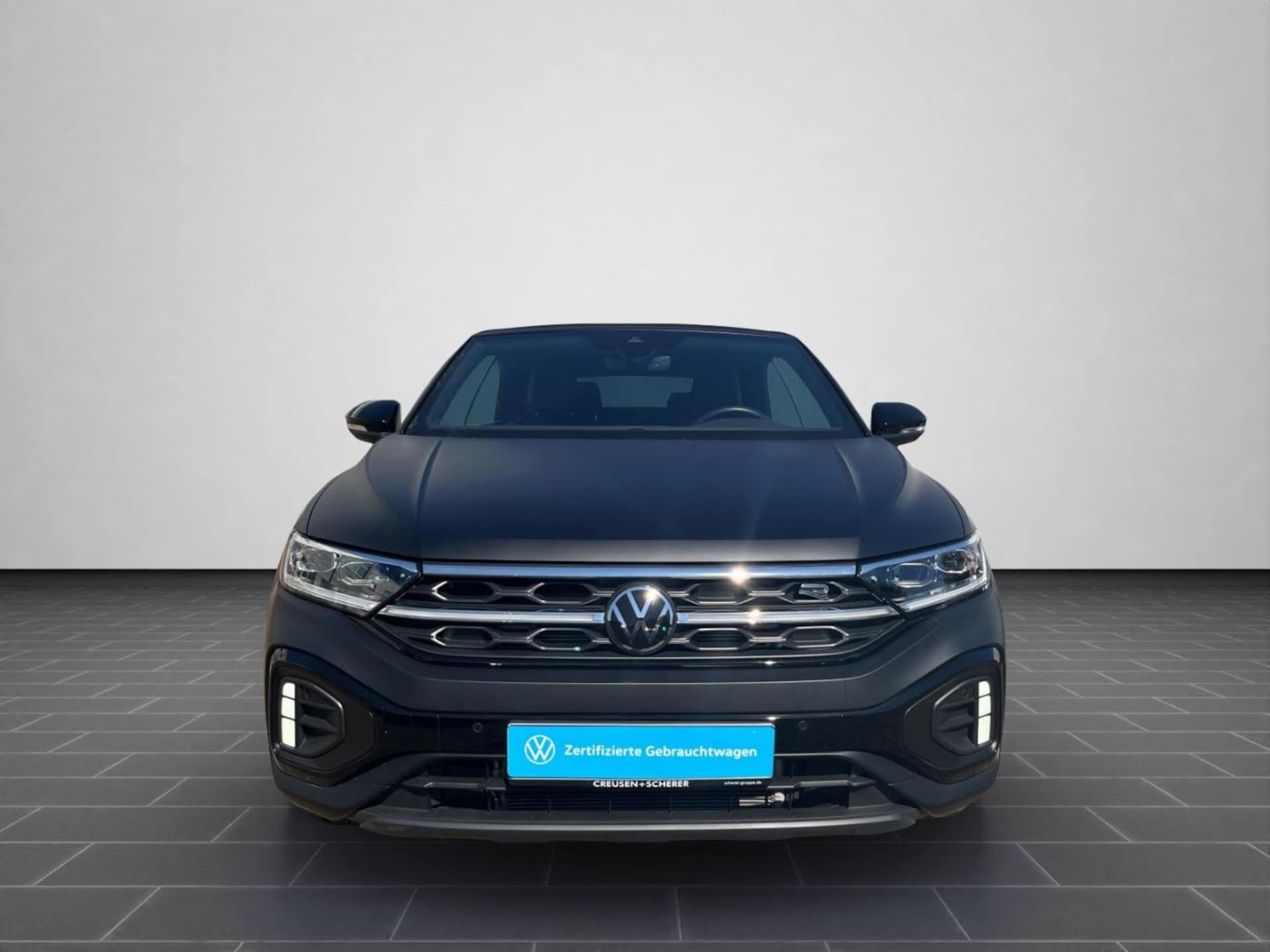 Volkswagen T-Roc Cabriolet R-Line