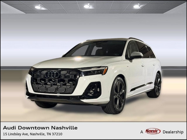 2026 Audi Q7