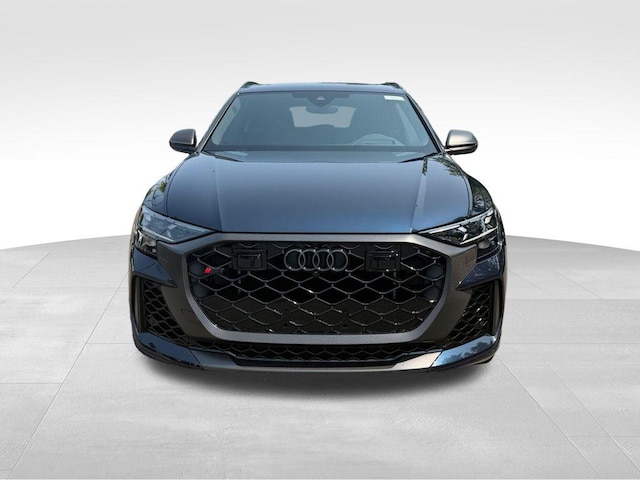 2026 Audi RS Q8 SUV performance