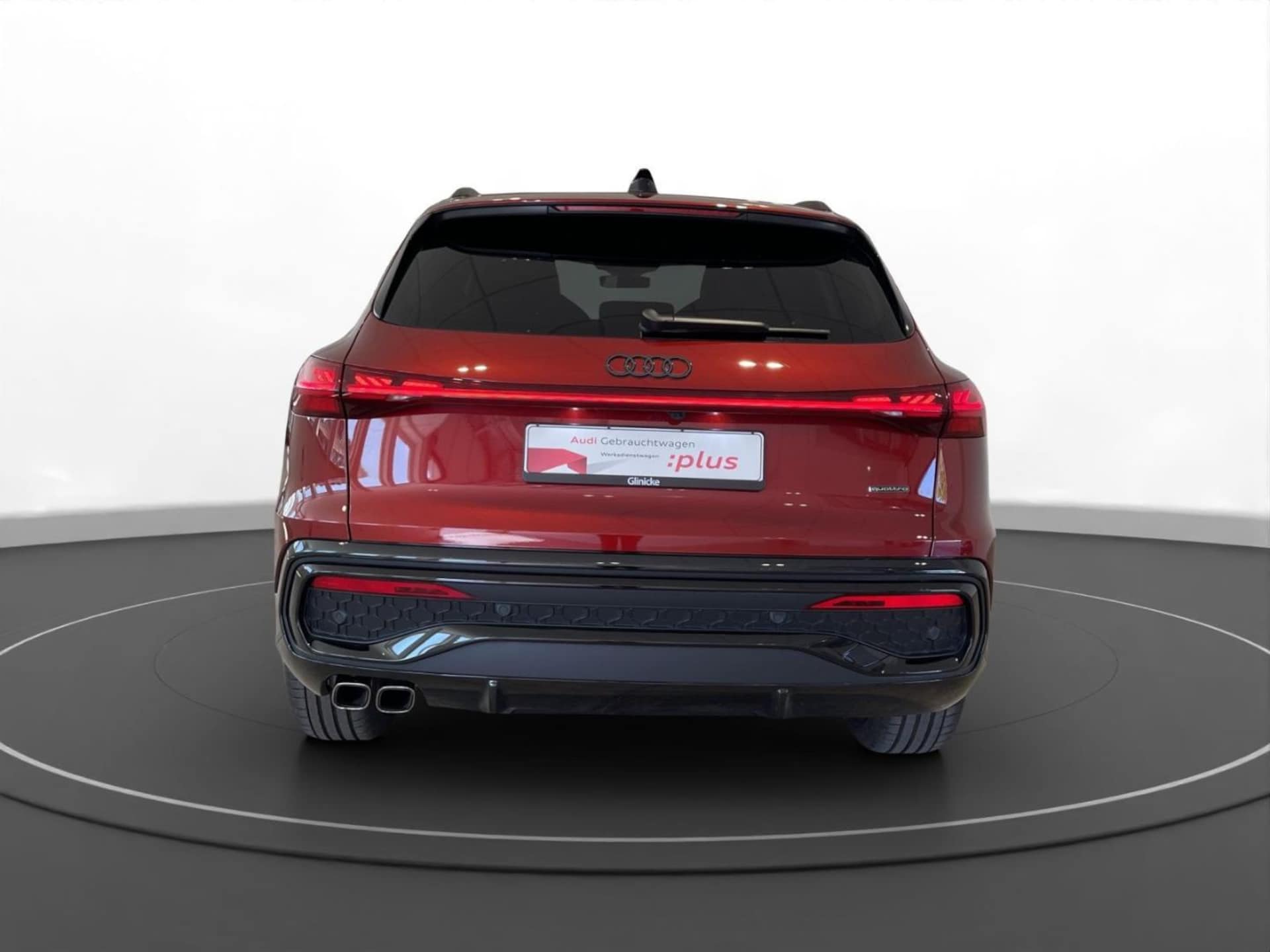 Audi Q5 SUV edition one