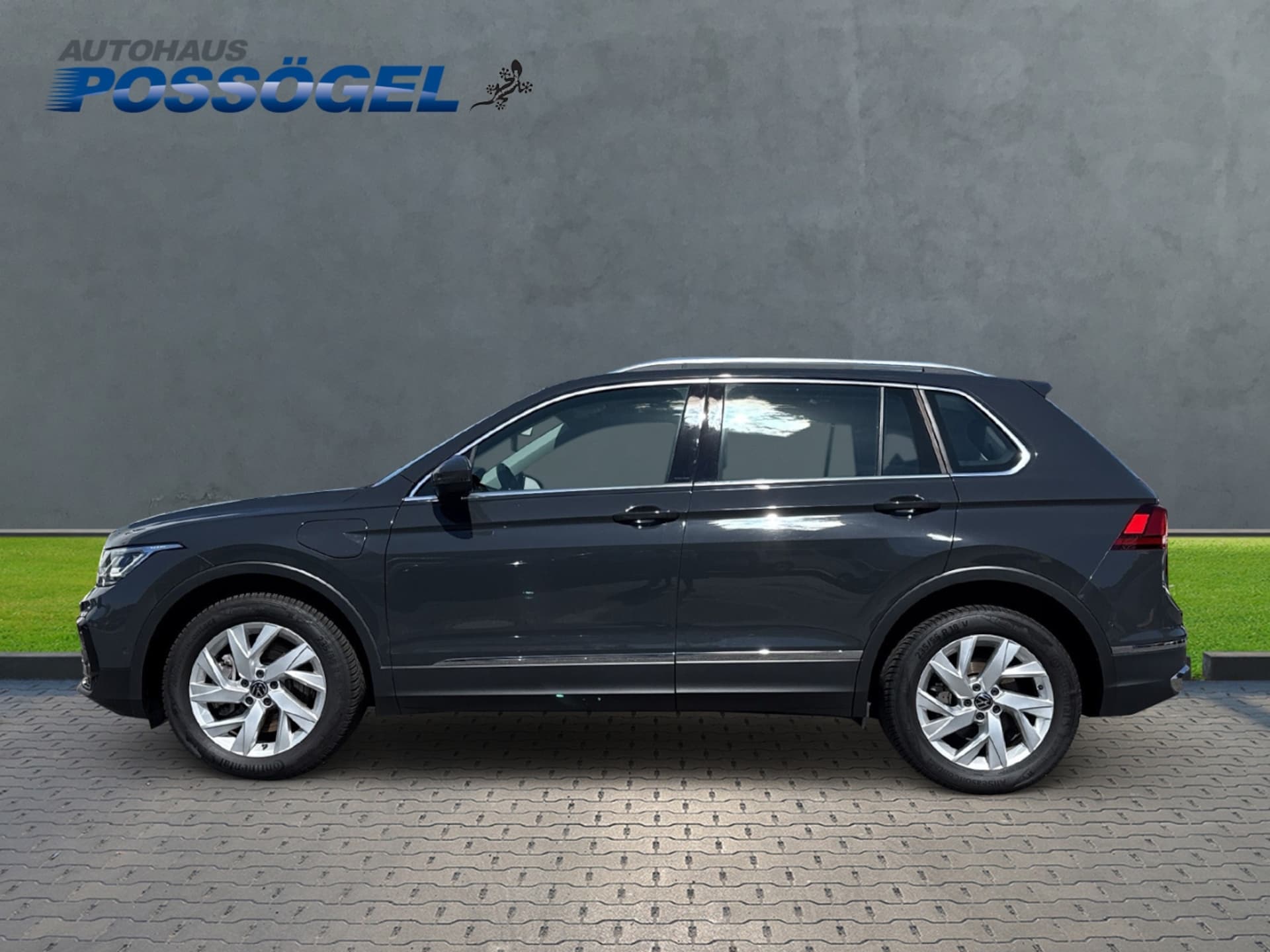 Volkswagen Tiguan Elegance