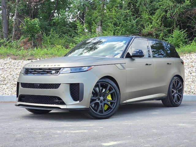2024 Land Rover Range Rover Sport