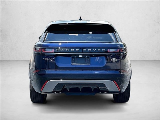 2021 Land Rover Range Rover Velar