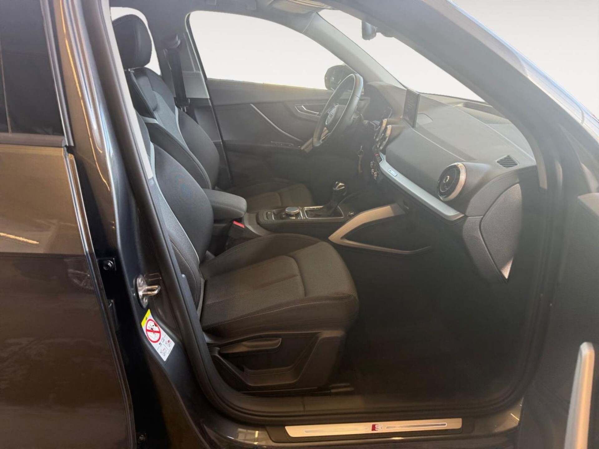 Audi Q2 S line