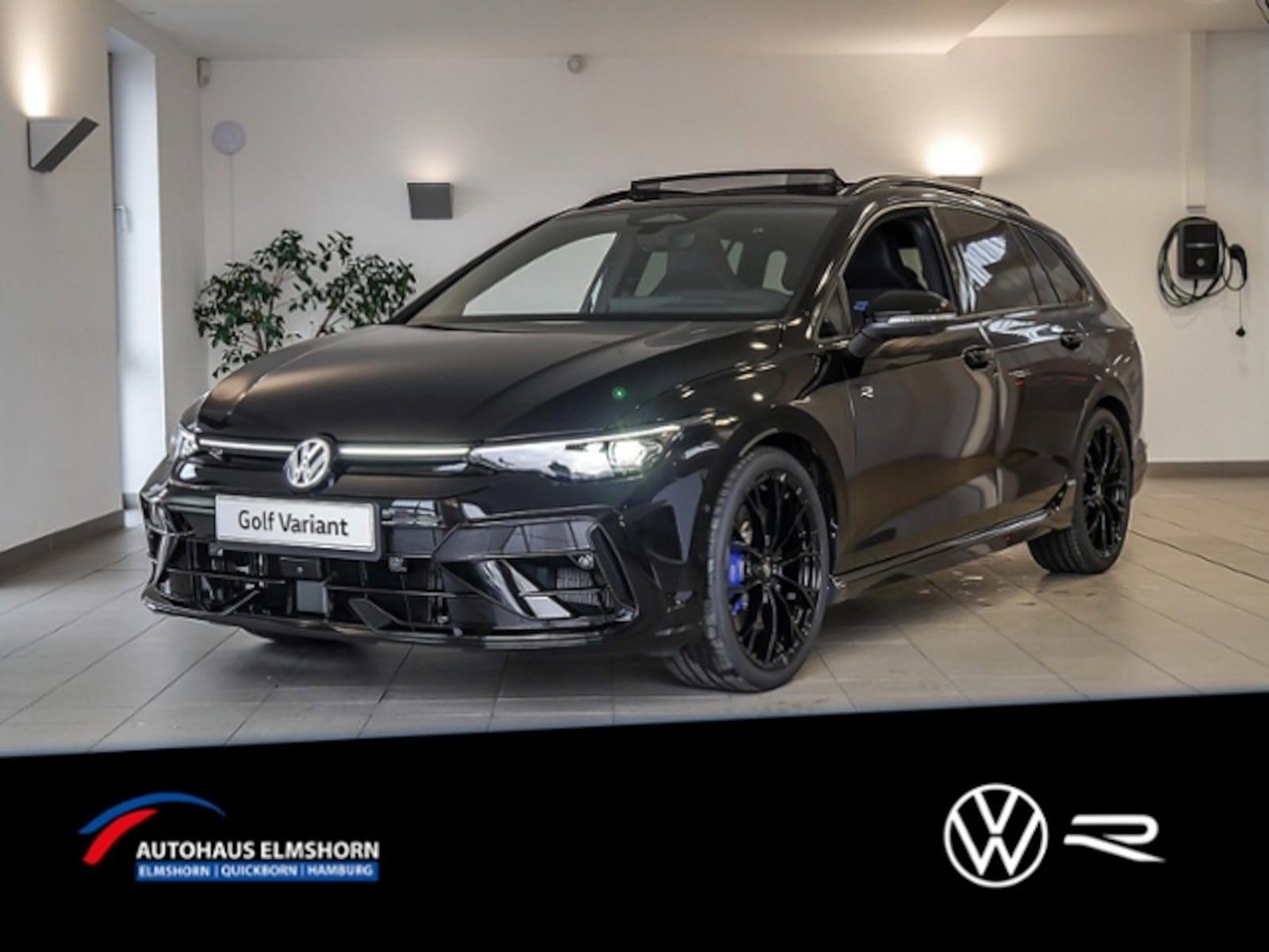 Volkswagen Golf Variant – Bild 2