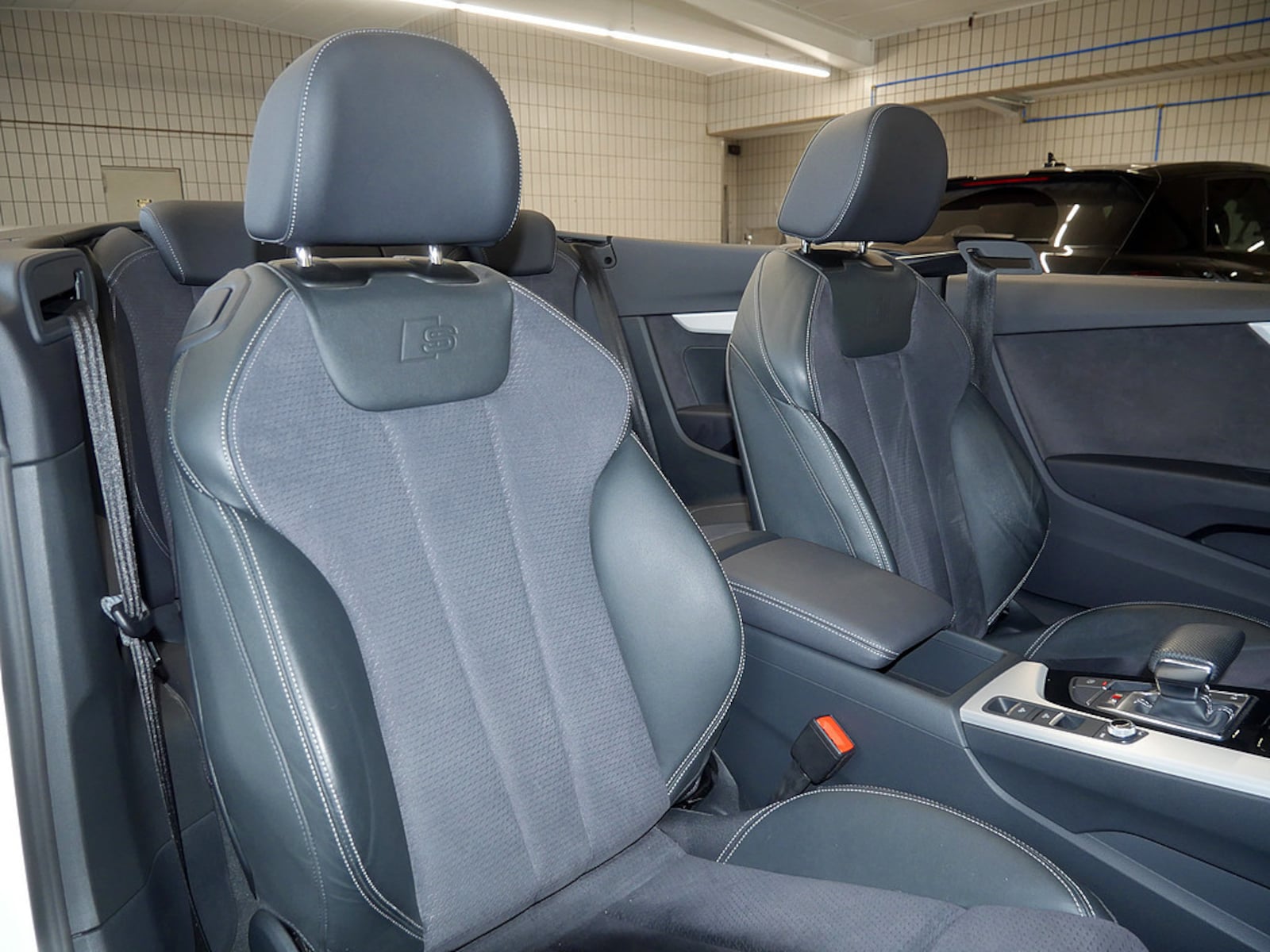 Audi S5 Cabriolet – Bild 21