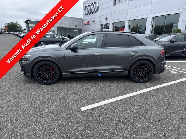 2027 Audi SQ8