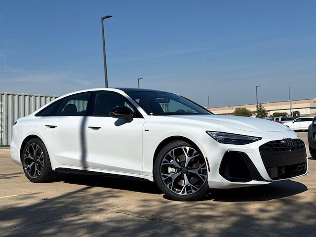Photo of 2026 Audi A6 Sedan