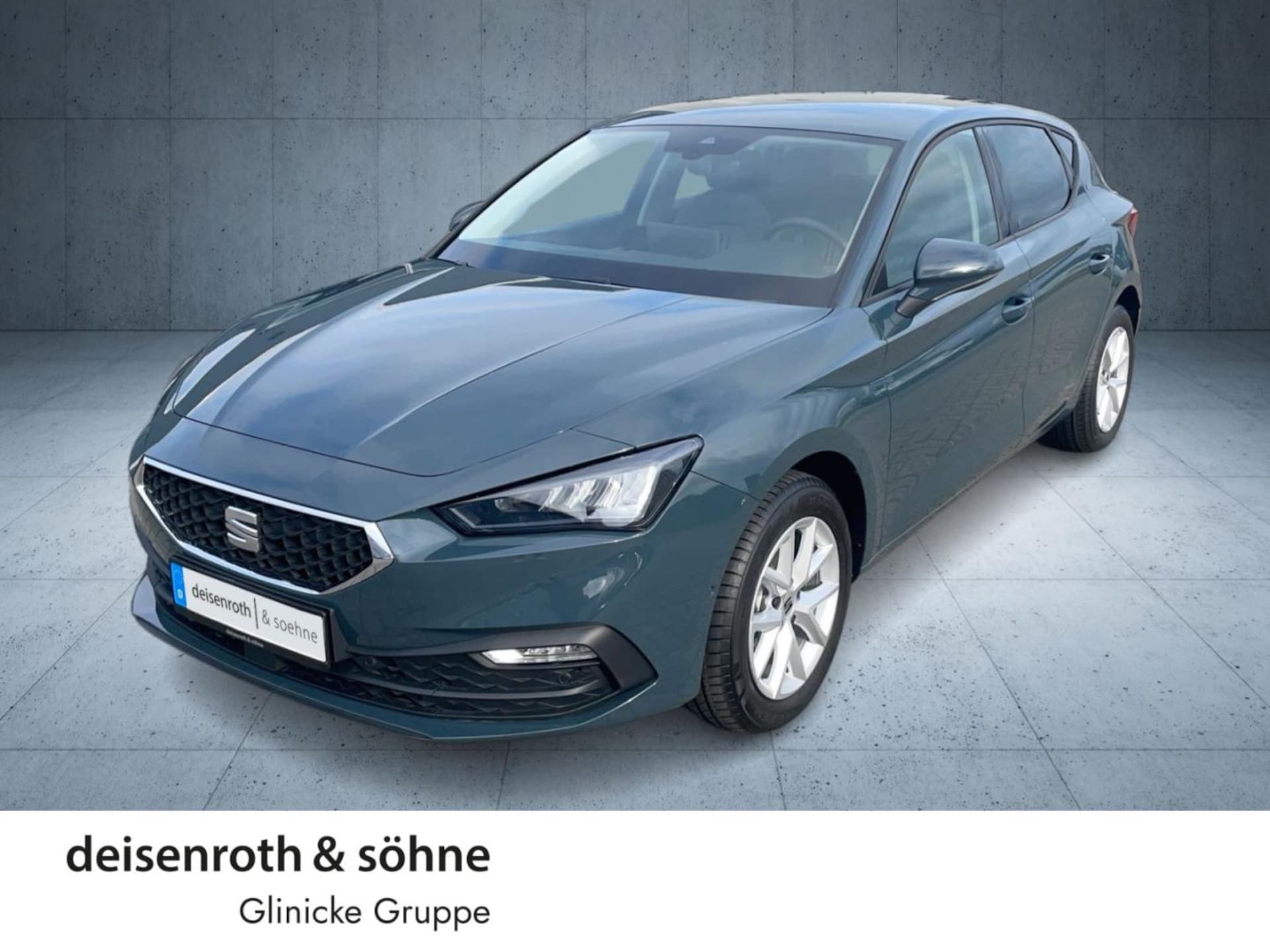 Seat Leon 2026