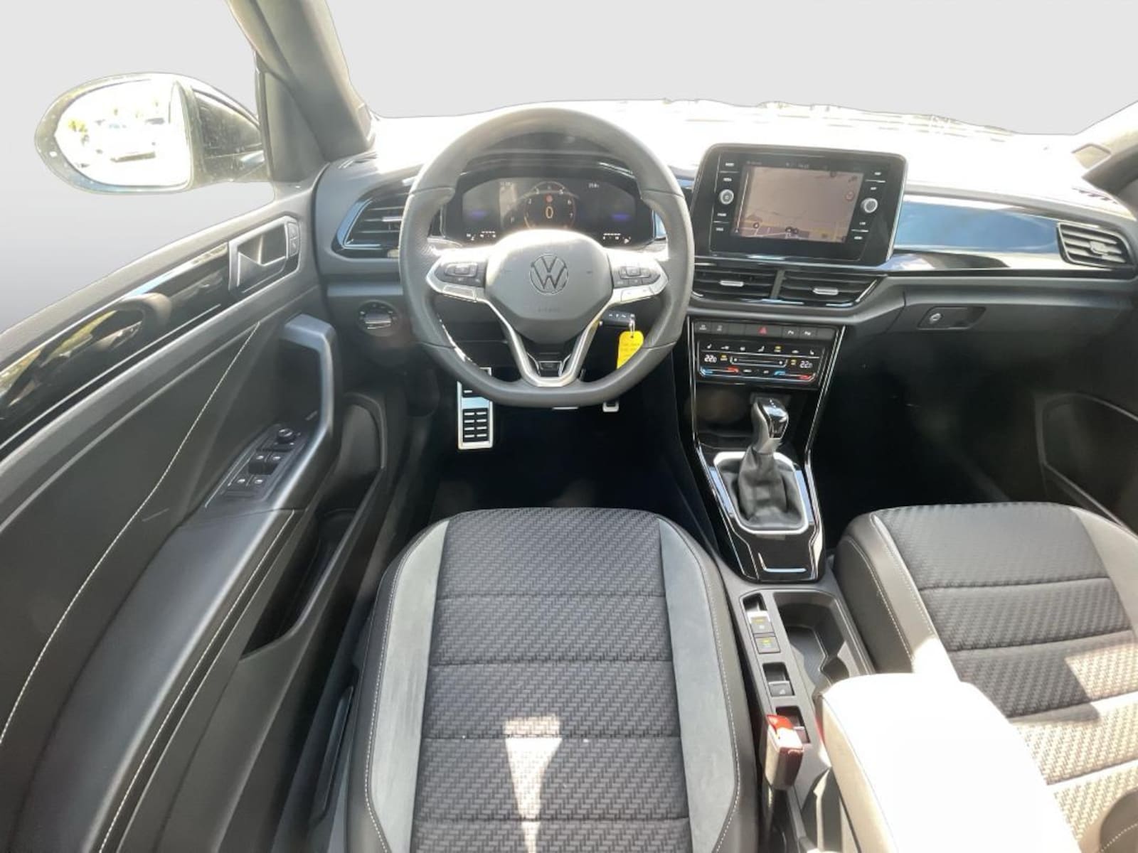 Volkswagen T-Roc Cabriolet – Bild 14