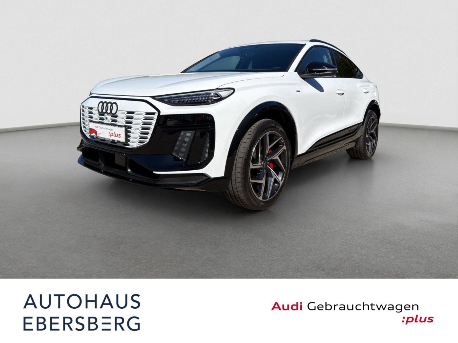 Audi Q6 Sportback e-tron