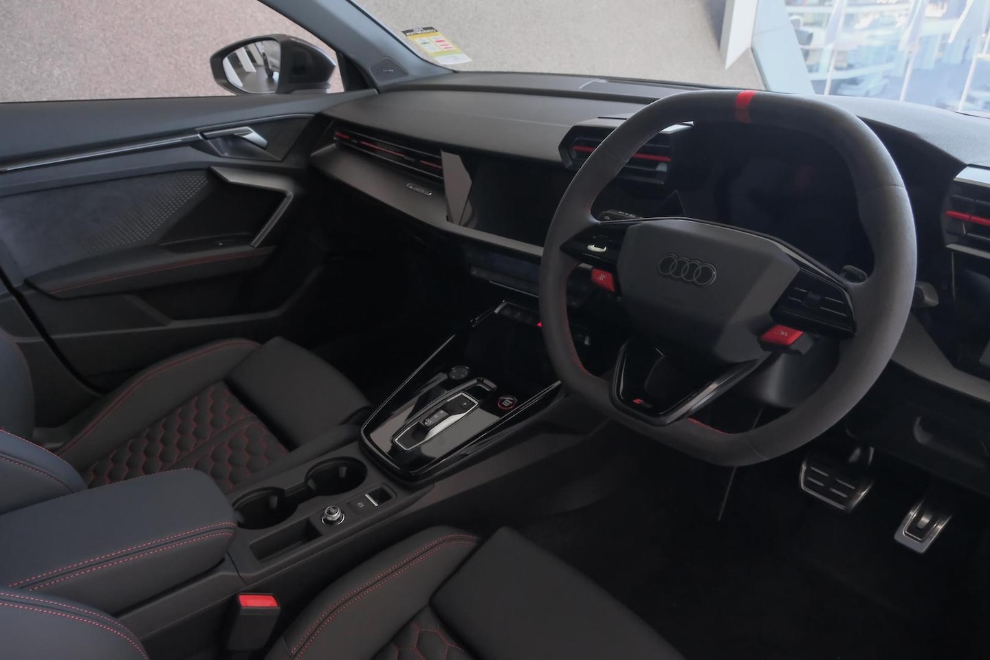 Image about Audi RS 3 Sedan TFSI quattro S tronic