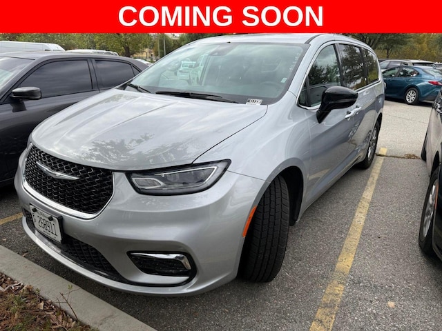 2024 Chrysler Pacifica