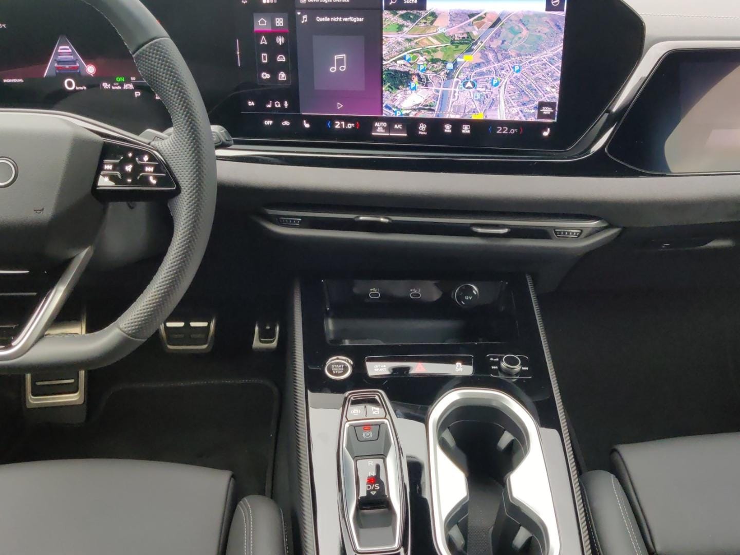 Bild über Audi A6 Avant edition one TDI quattro 150 kW S tronic - für weitere Informationen kontaktieren Sie den Audi Partner
