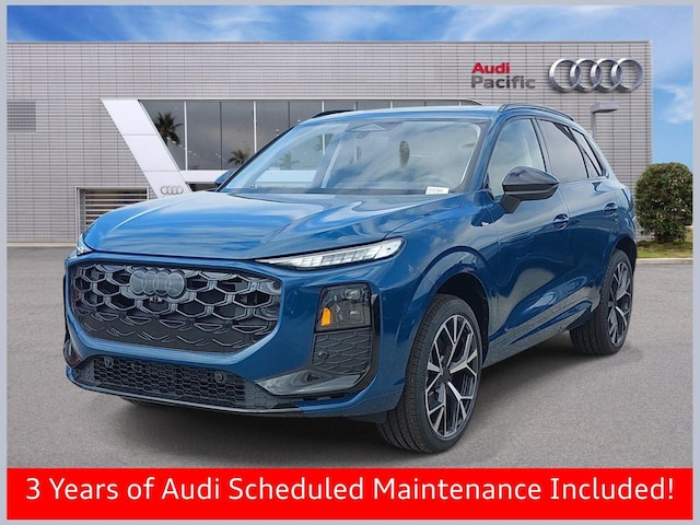 2026 Audi Q3 SUV