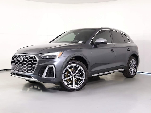 Photo of 2022 Audi SQ5
