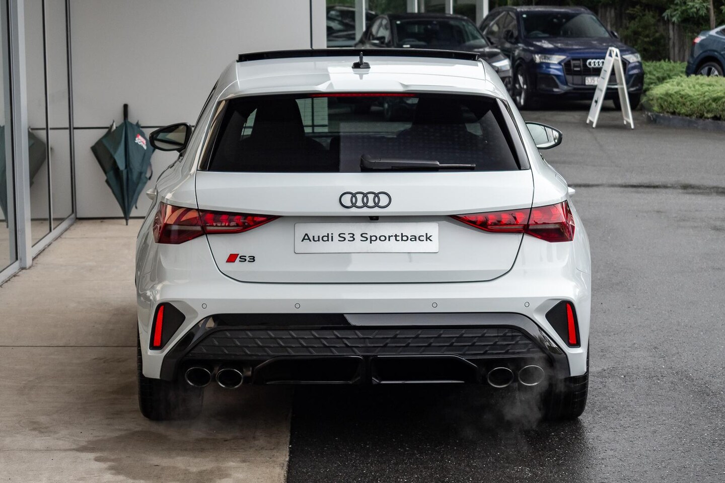 Image about Audi S3 Sportback TFSI quattro S tronic