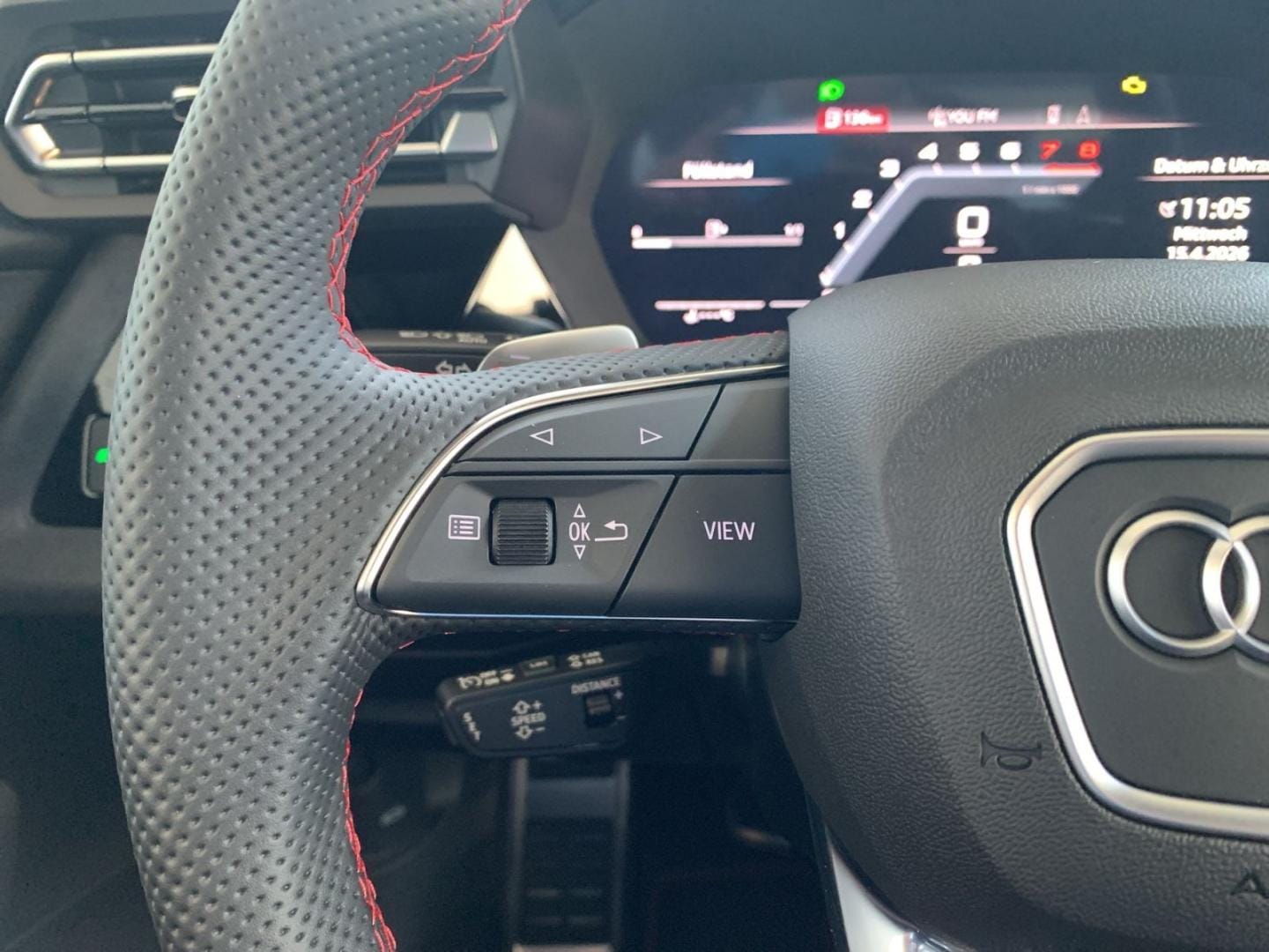 Bild über Audi S3 Sportback TFSI quattro S tronic - für weitere Informationen kontaktieren Sie den Audi Partner