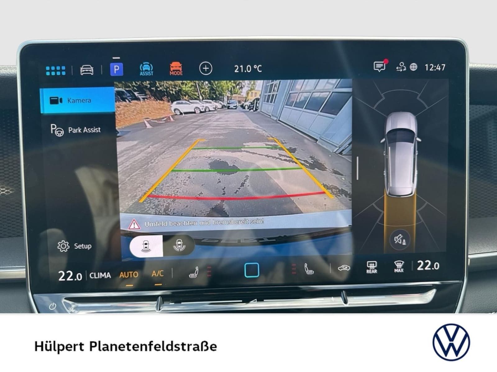 Volkswagen Tayron – Bild 12