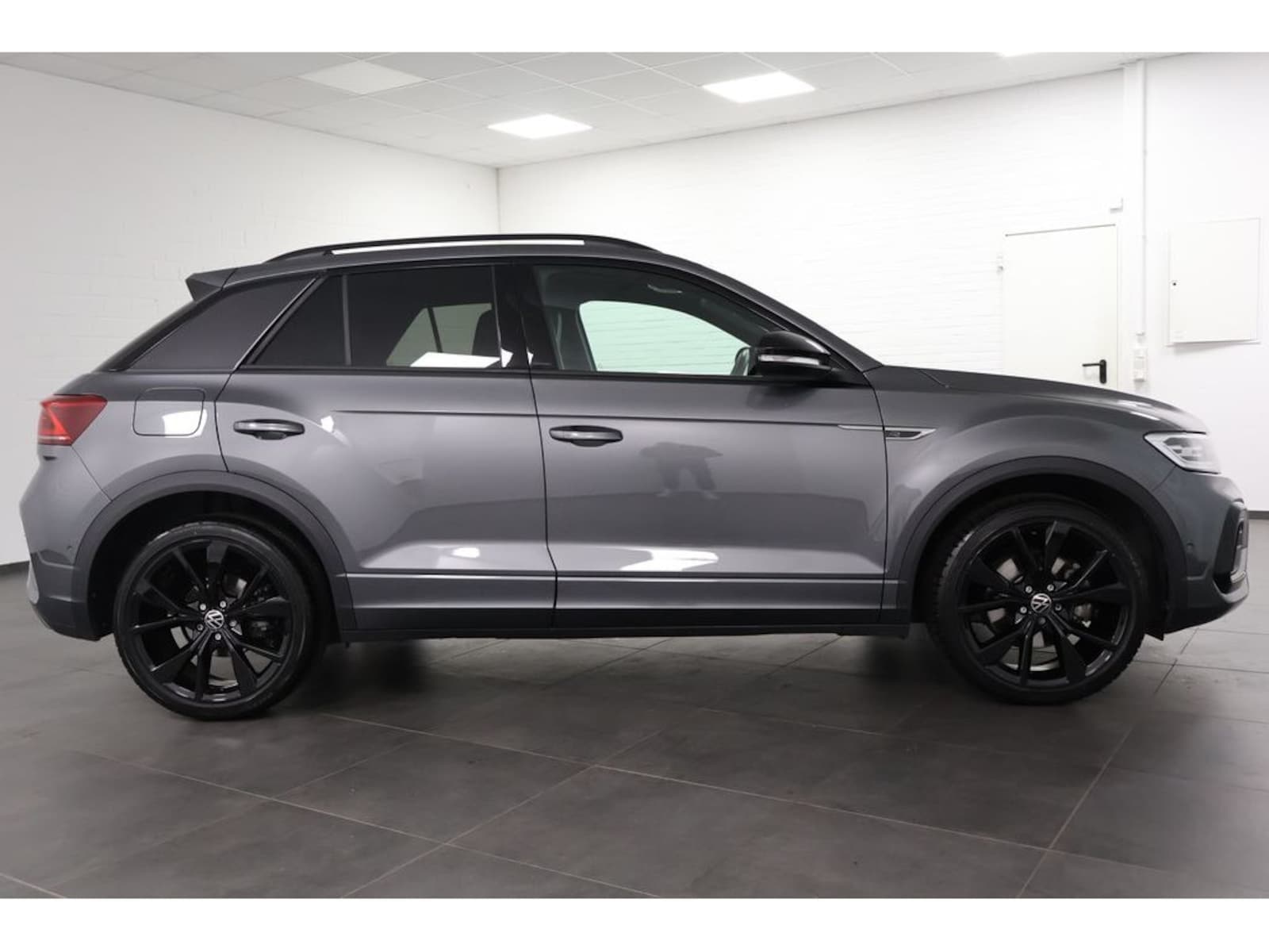 Volkswagen T-Roc – Bild 4