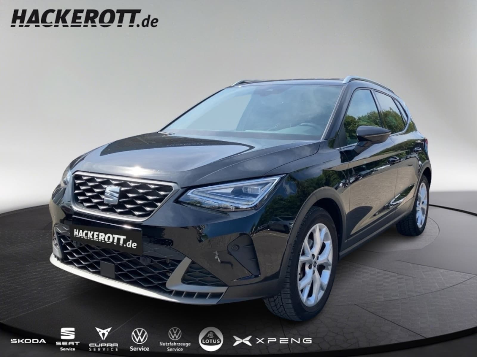 SEAT Arona – Bild 2