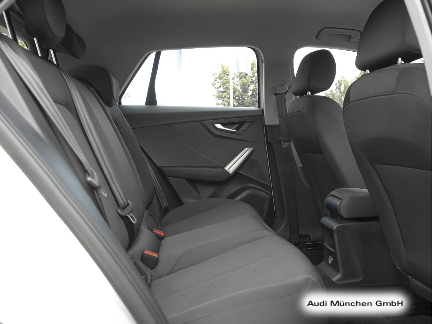 Bild über Audi Q2 35 TFSI S tronic - für weitere Informationen kontaktieren Sie den Audi Partner
