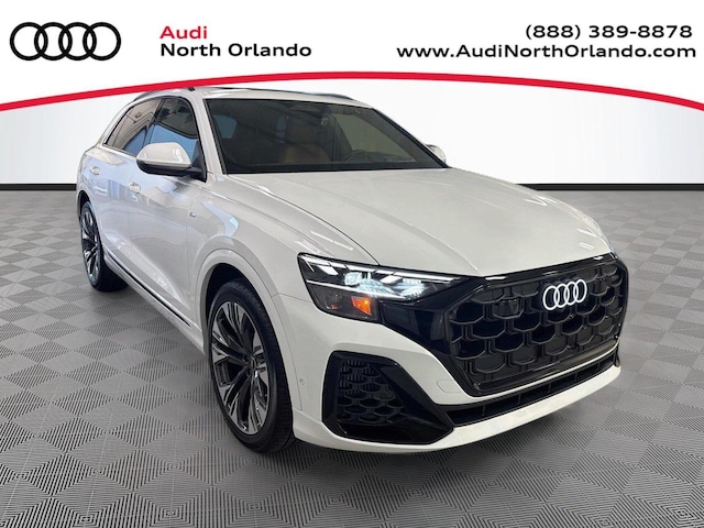 Photo of 2027 Audi Q8
