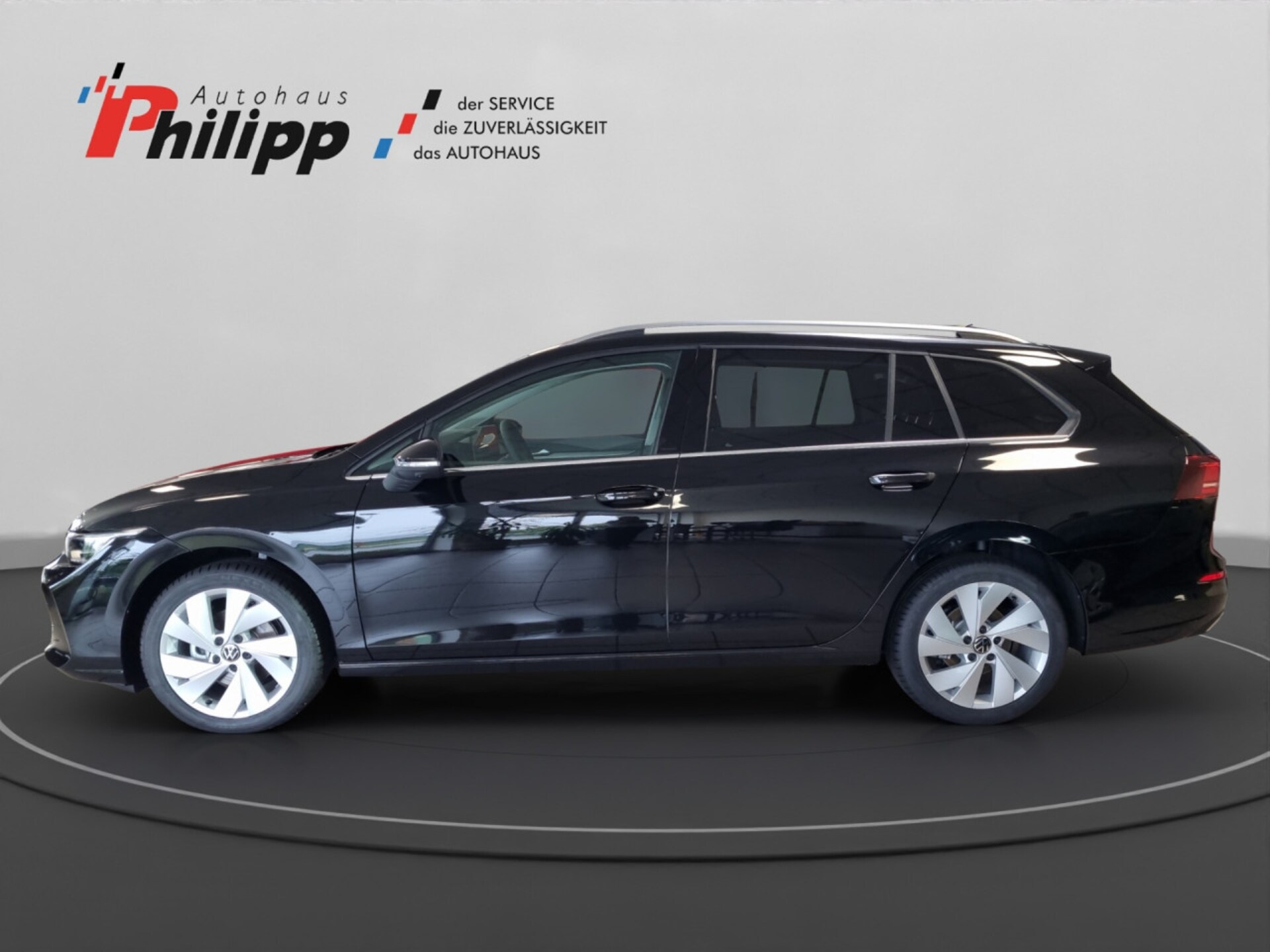 Volkswagen Golf Variant Style