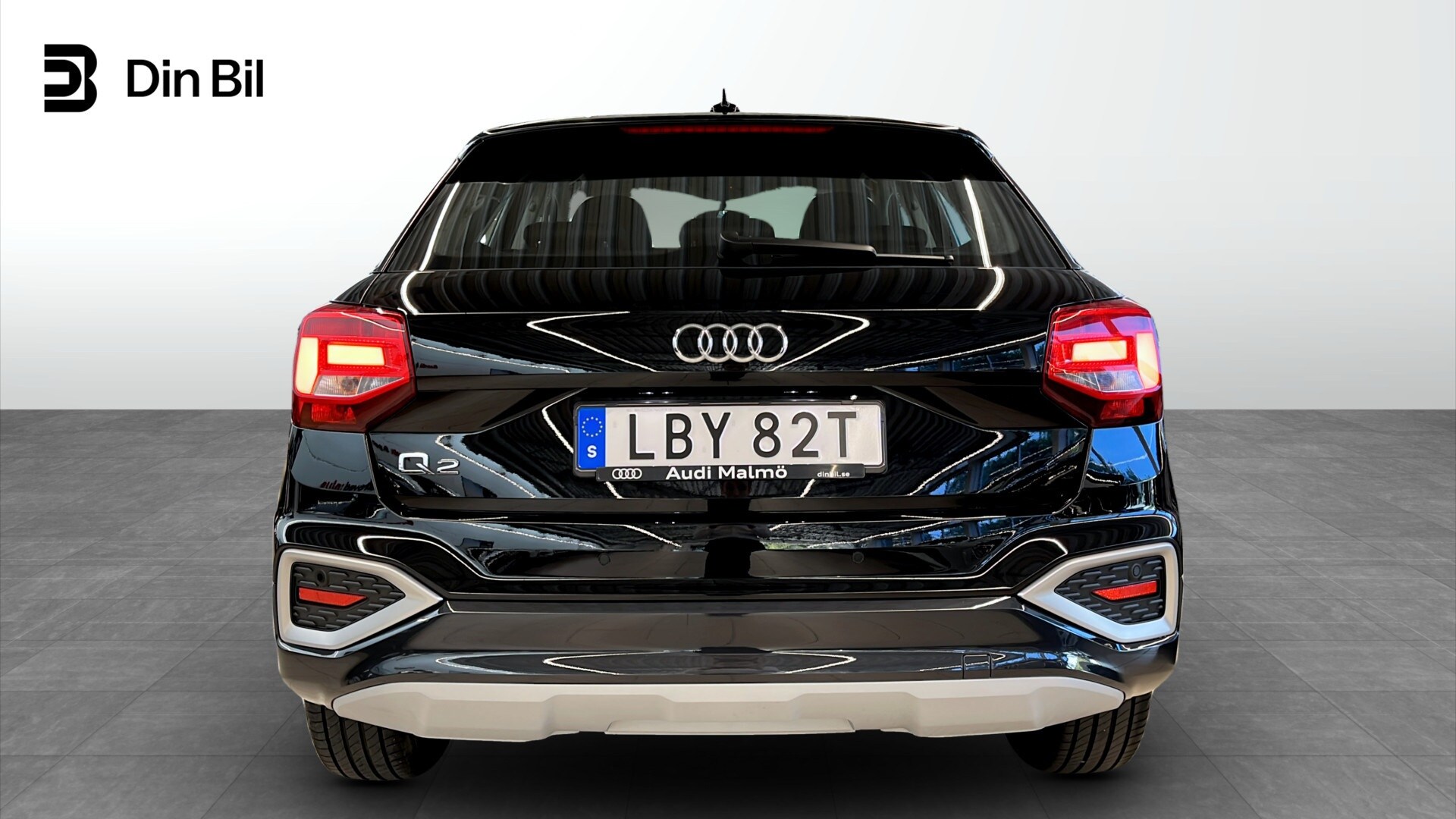 Image about Audi Q2 Q2 35 TFSI Proline advanced 150 hk 6-växlad