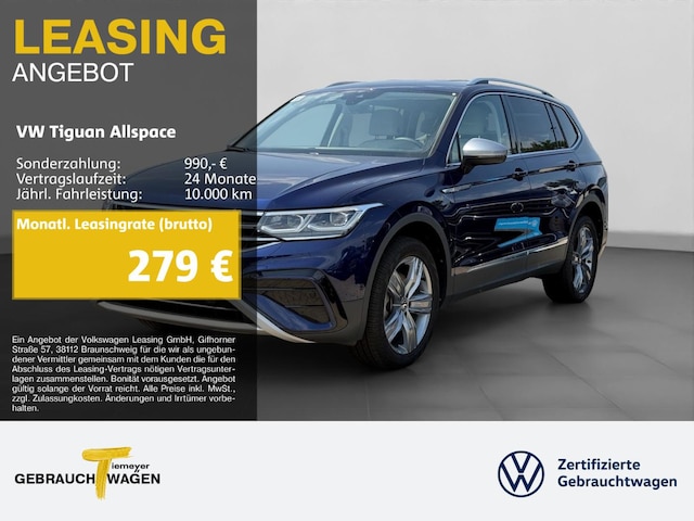 Volkswagen Tiguan Allspace