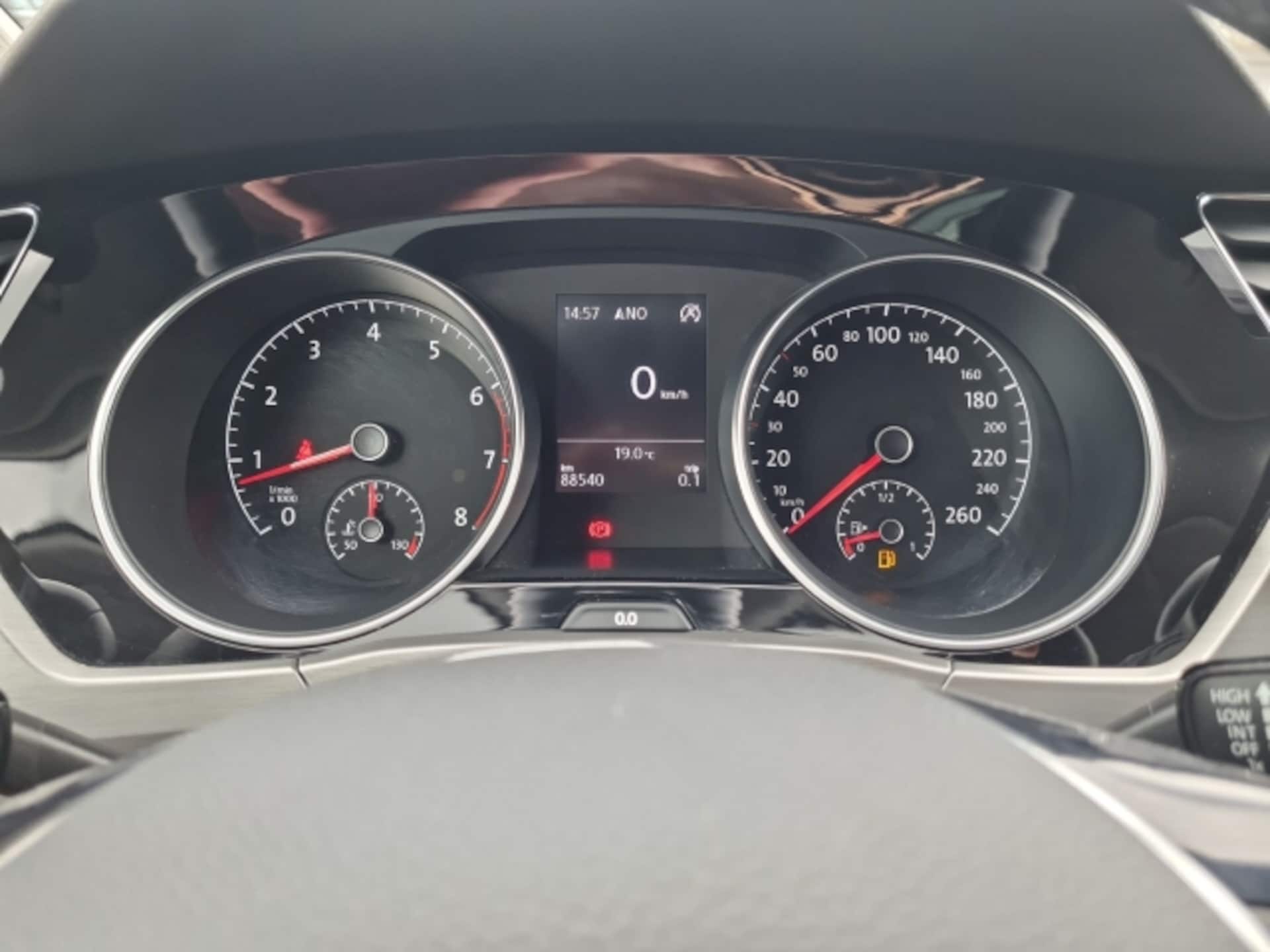 Volkswagen Touran Comfortline