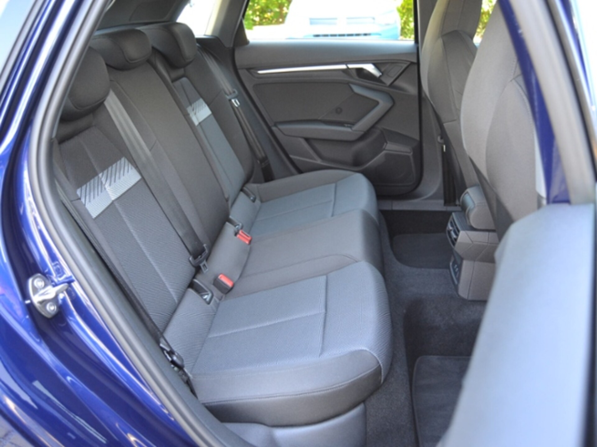 Audi A3 Sportback Advanced