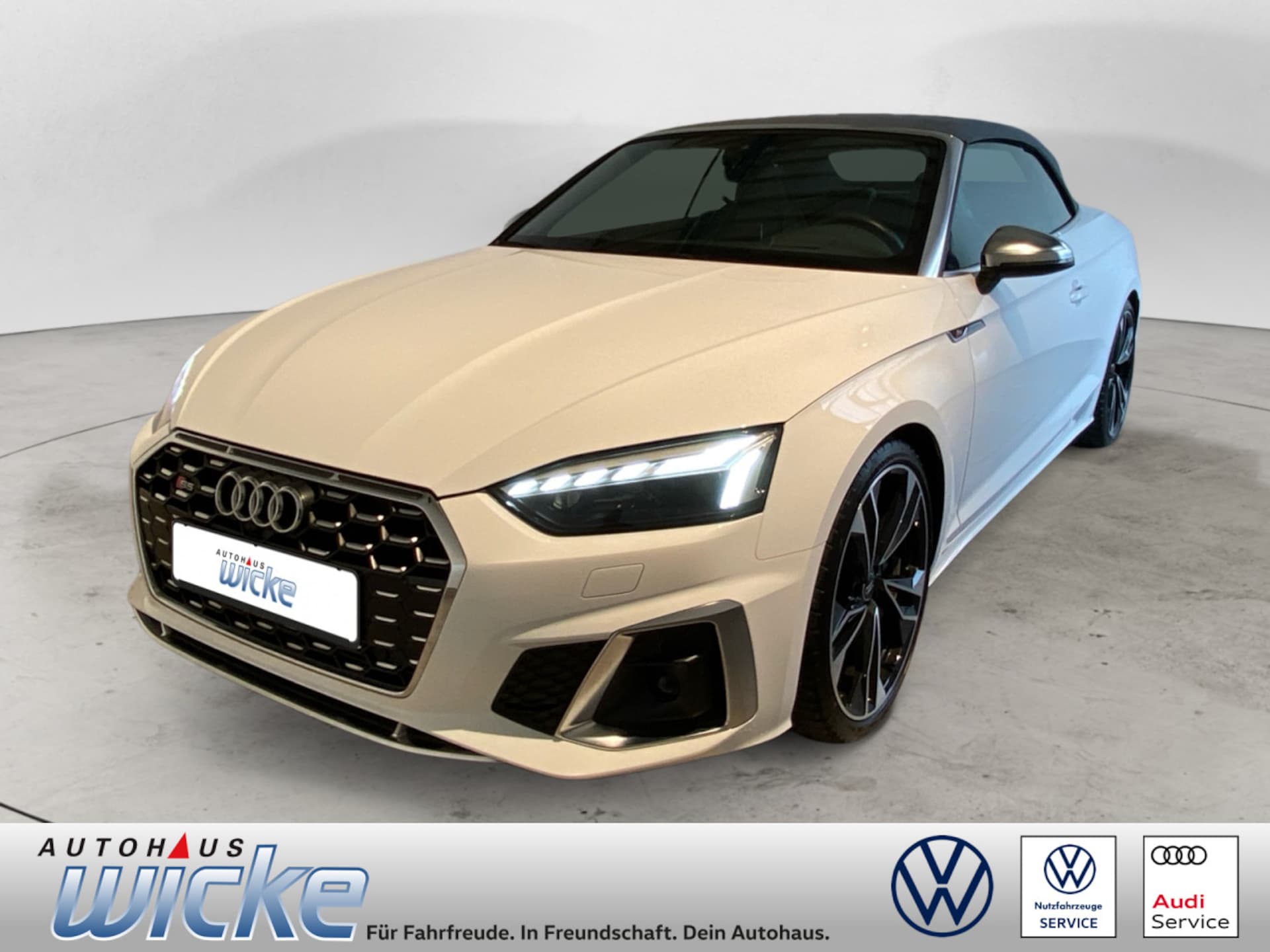 Audi S5 Cabriolet