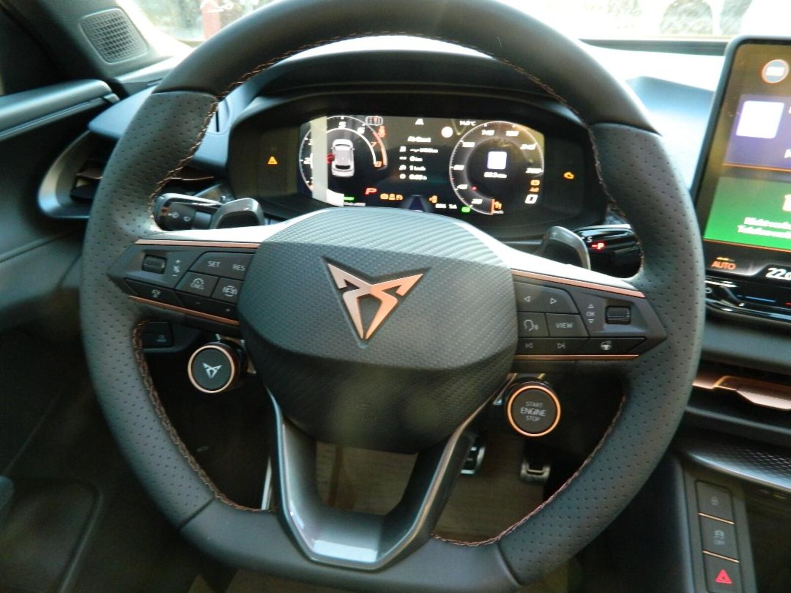 CUPRA Terramar – Bild 15
