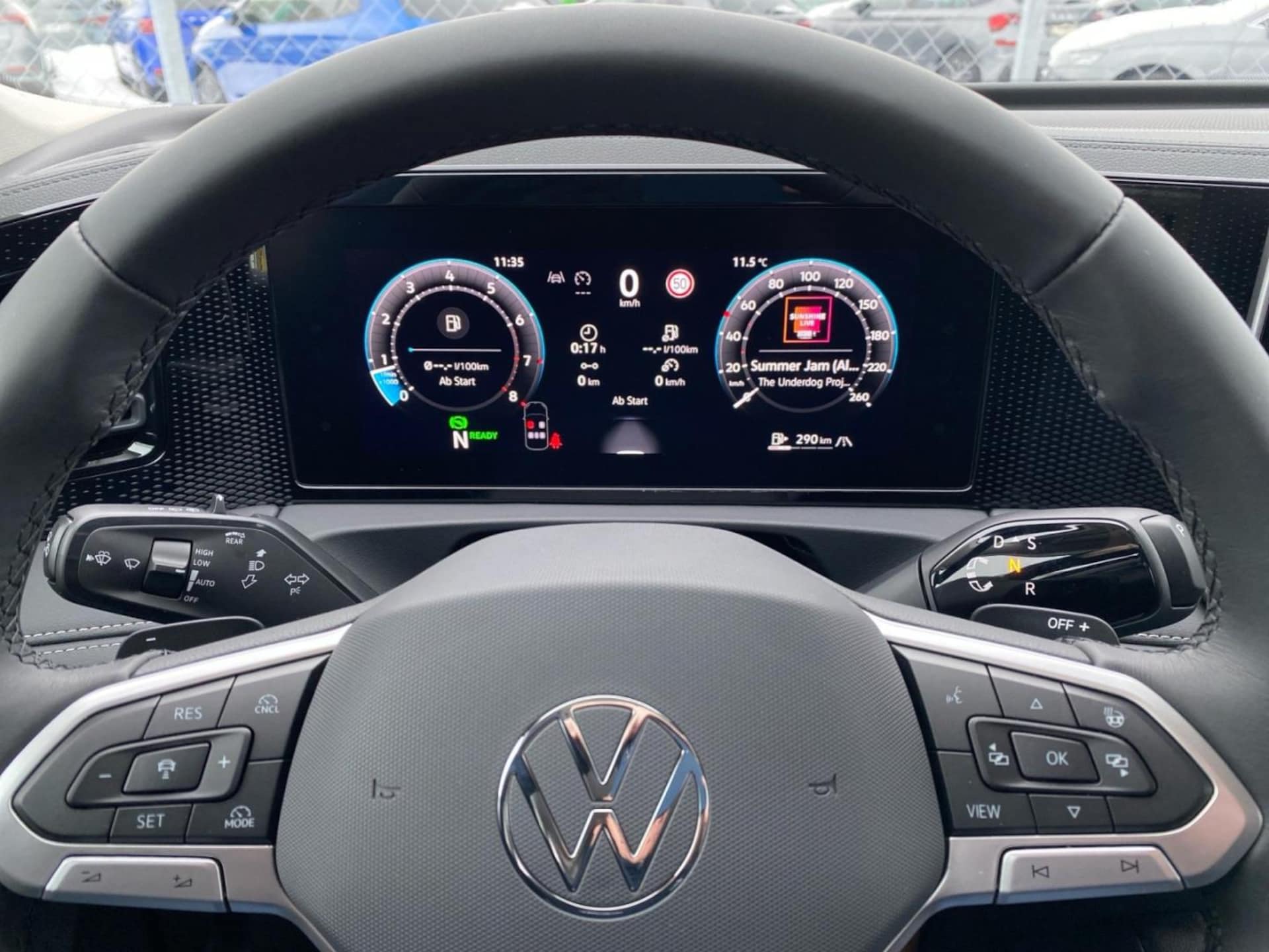 Volkswagen Tiguan Life