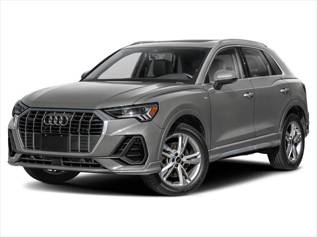 2025 Audi Q3 S Line Premium