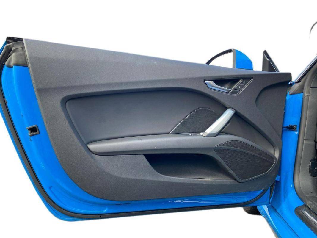 Image about Audi TT Roadster S line 40 TFSI 145 kW (197 ch) S tronic