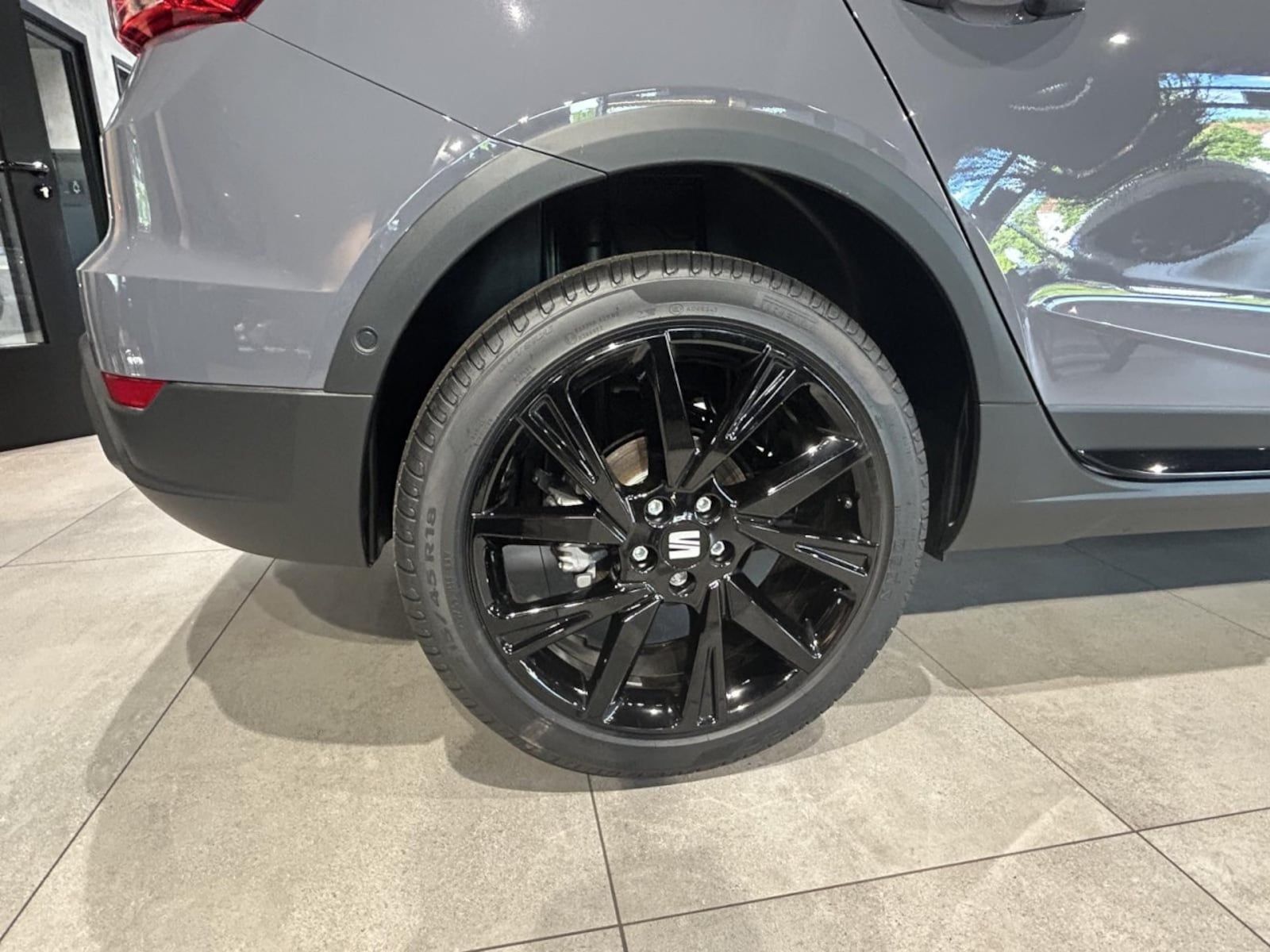 SEAT Arona – Bild 5