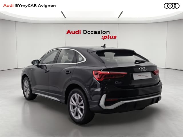 Audi Q3 Sportback TFSI E S Line 45 TFSI E 245 ch S Tronic -  - Joinsteer - #2