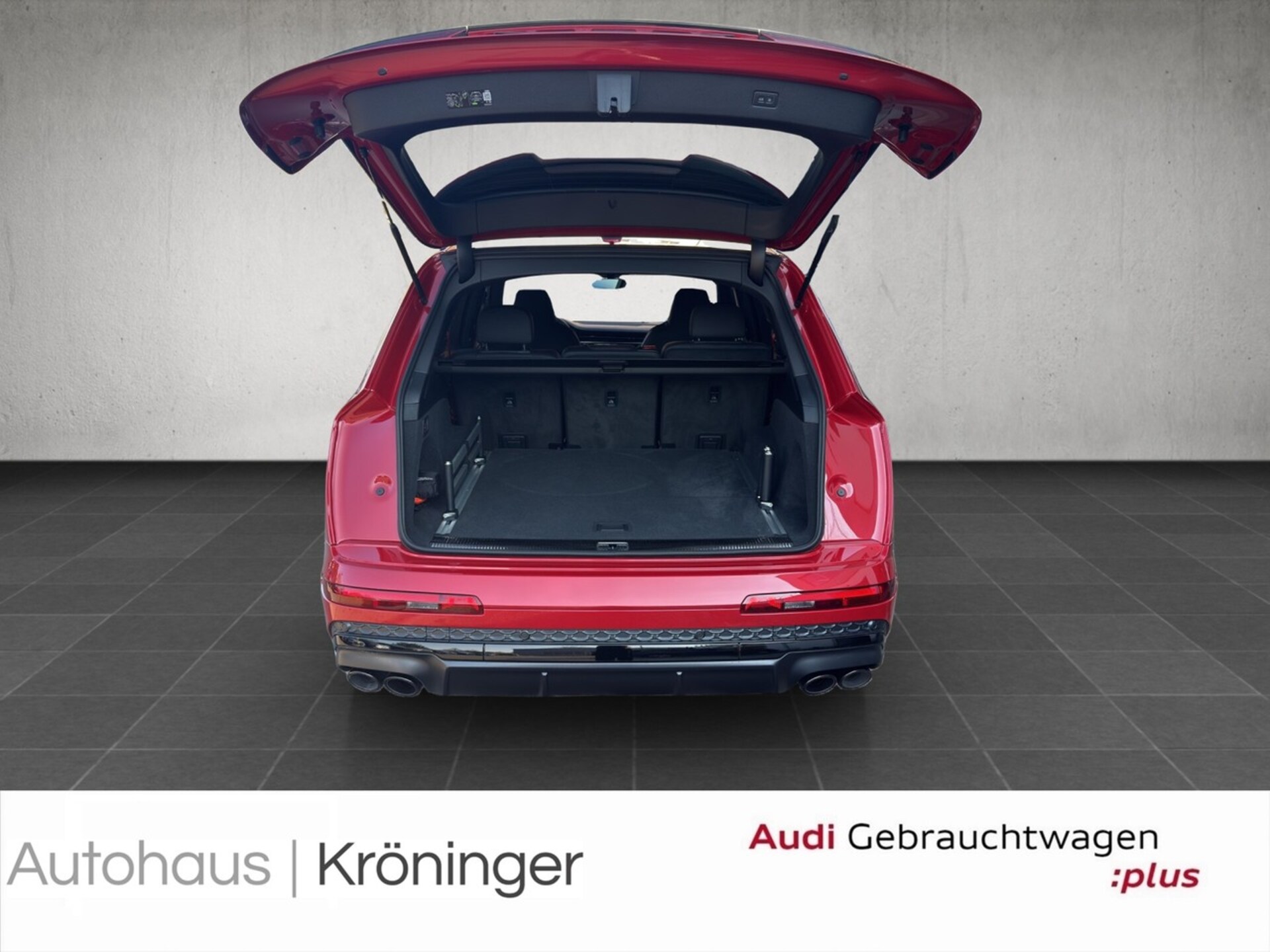 Audi SQ7 SUV