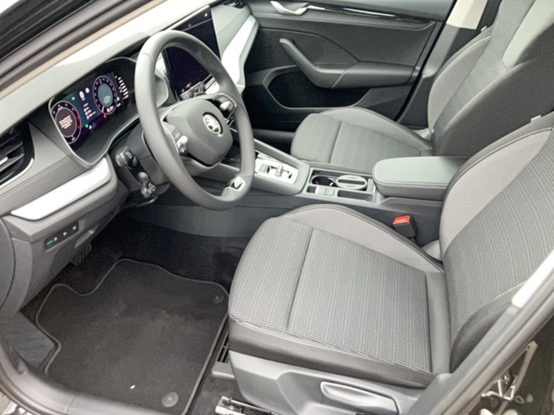 Skoda Octavia Combi Selection