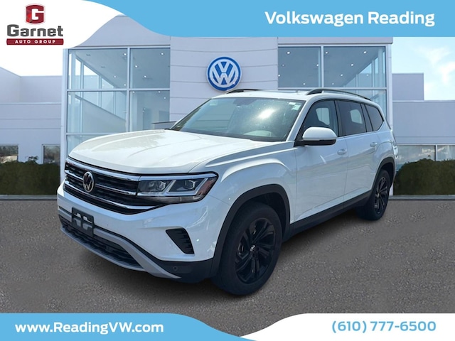 2022 Volkswagen Atlas