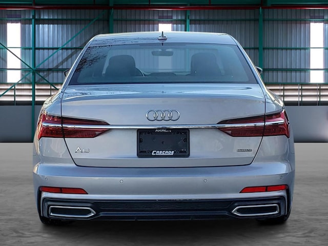 2023 Audi A6 Sedan