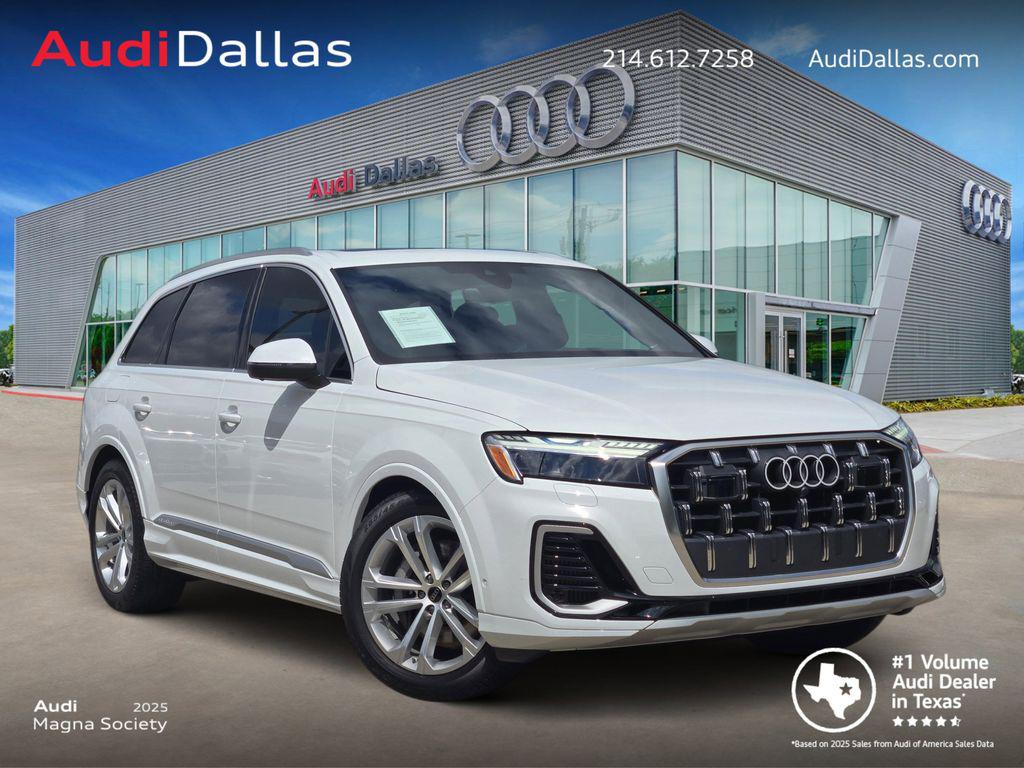 2025 Audi Q7 55 Prestige quattro Tiptronic's photo