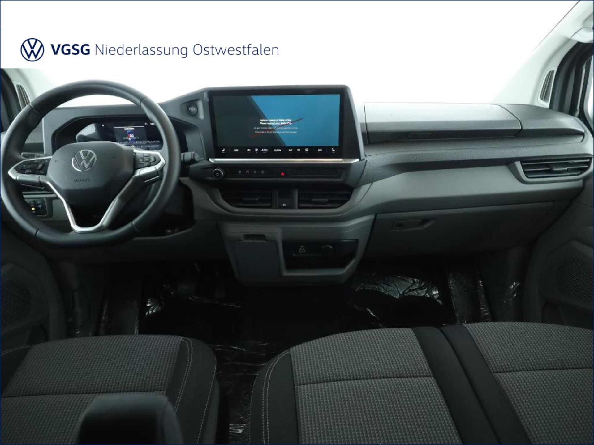Volkswagen e-Caravelle Langer Radstand