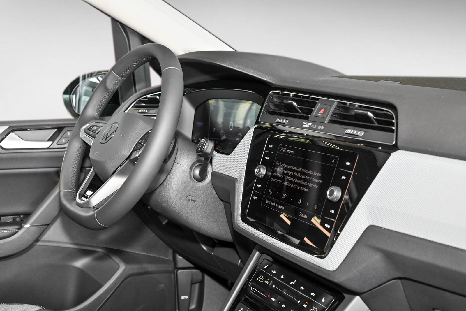 Volkswagen Touran – Bild 10