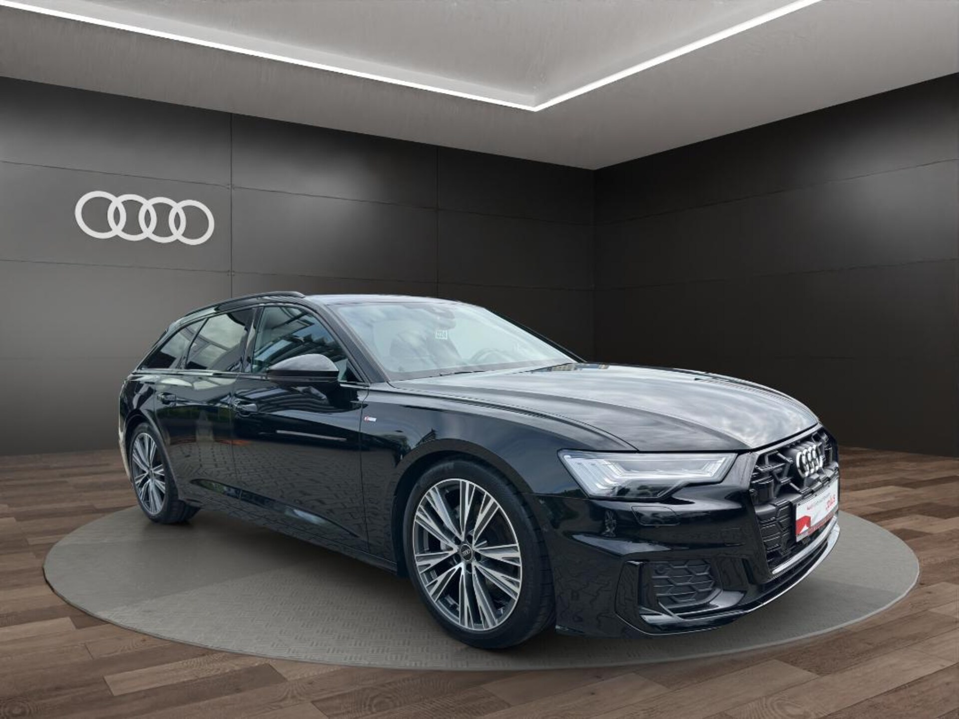 Audi A6 Avant Design