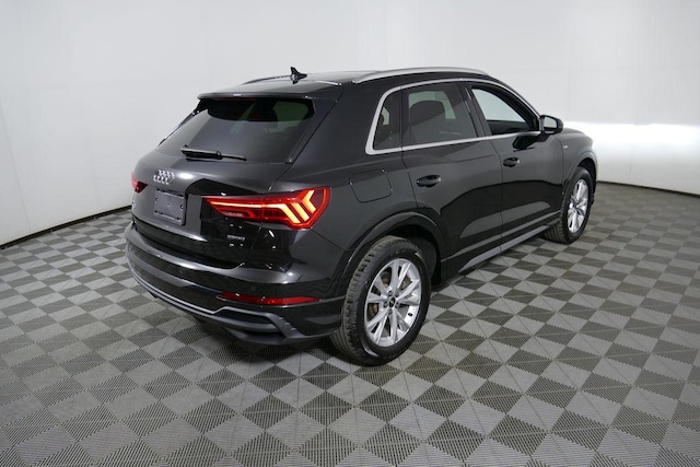 2023 Audi Q3 SUV