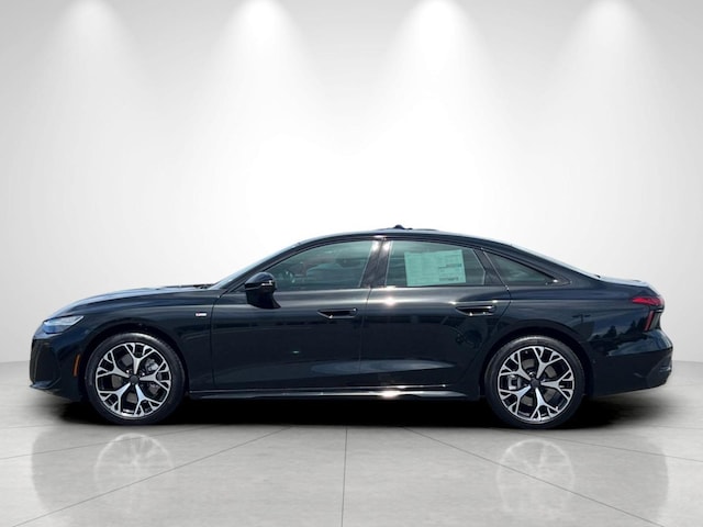 2026 Audi A6 Sedan